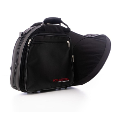 Case Waldhorn Trekking fester Schall