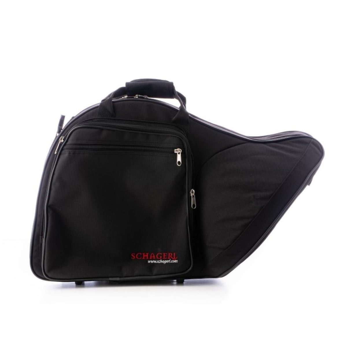 Case Waldhorn Trekking fester Schall