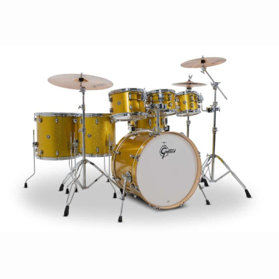 Catalina Maple Lemon Sparkle 7-teilig