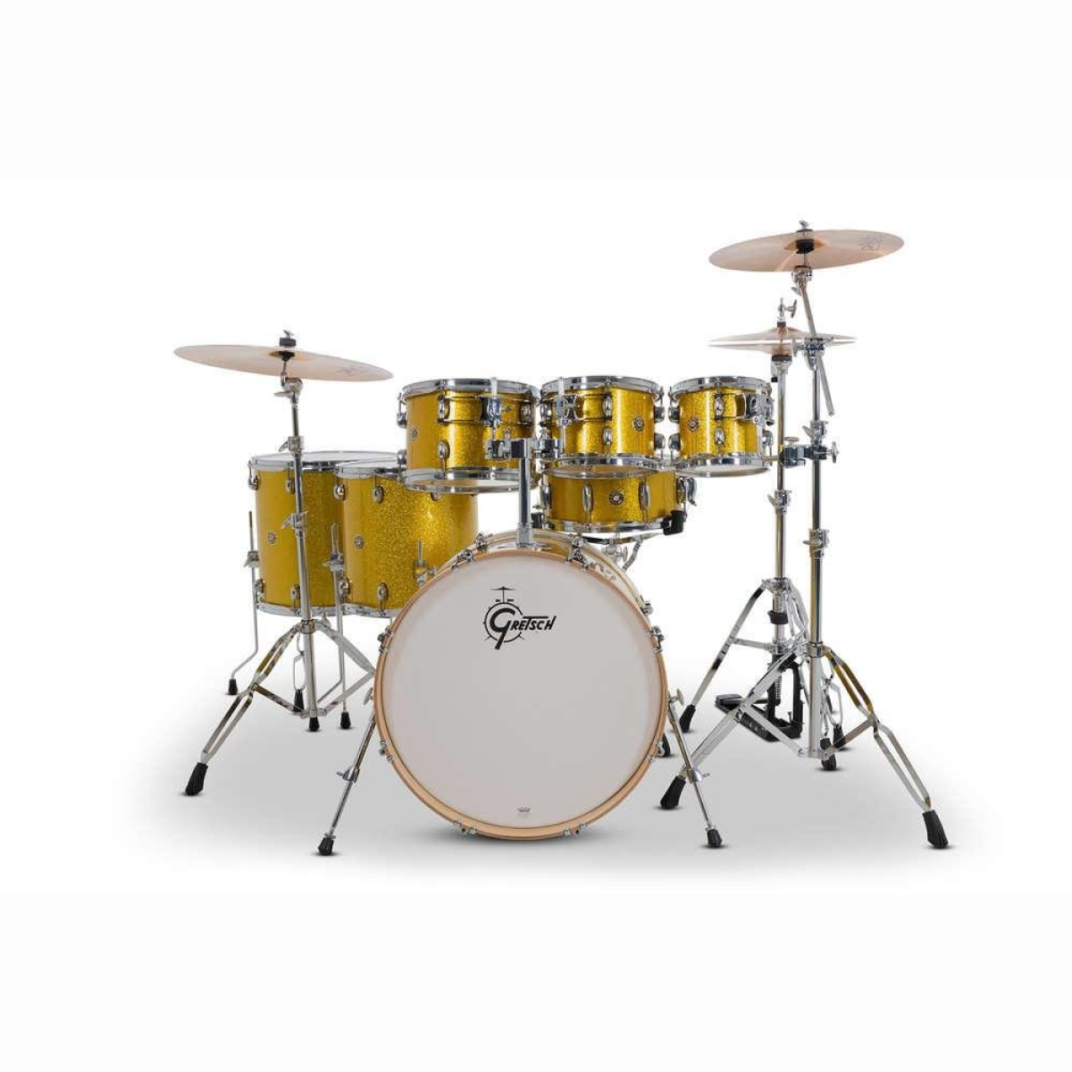Catalina Maple Lemon Sparkle 7-teilig