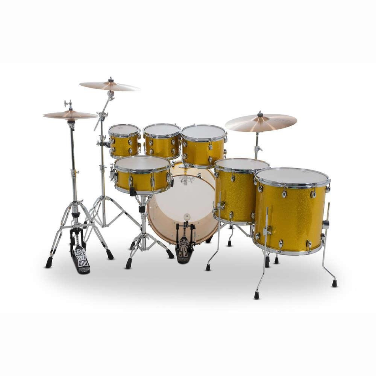 Catalina Maple Lemon Sparkle 7-teilig