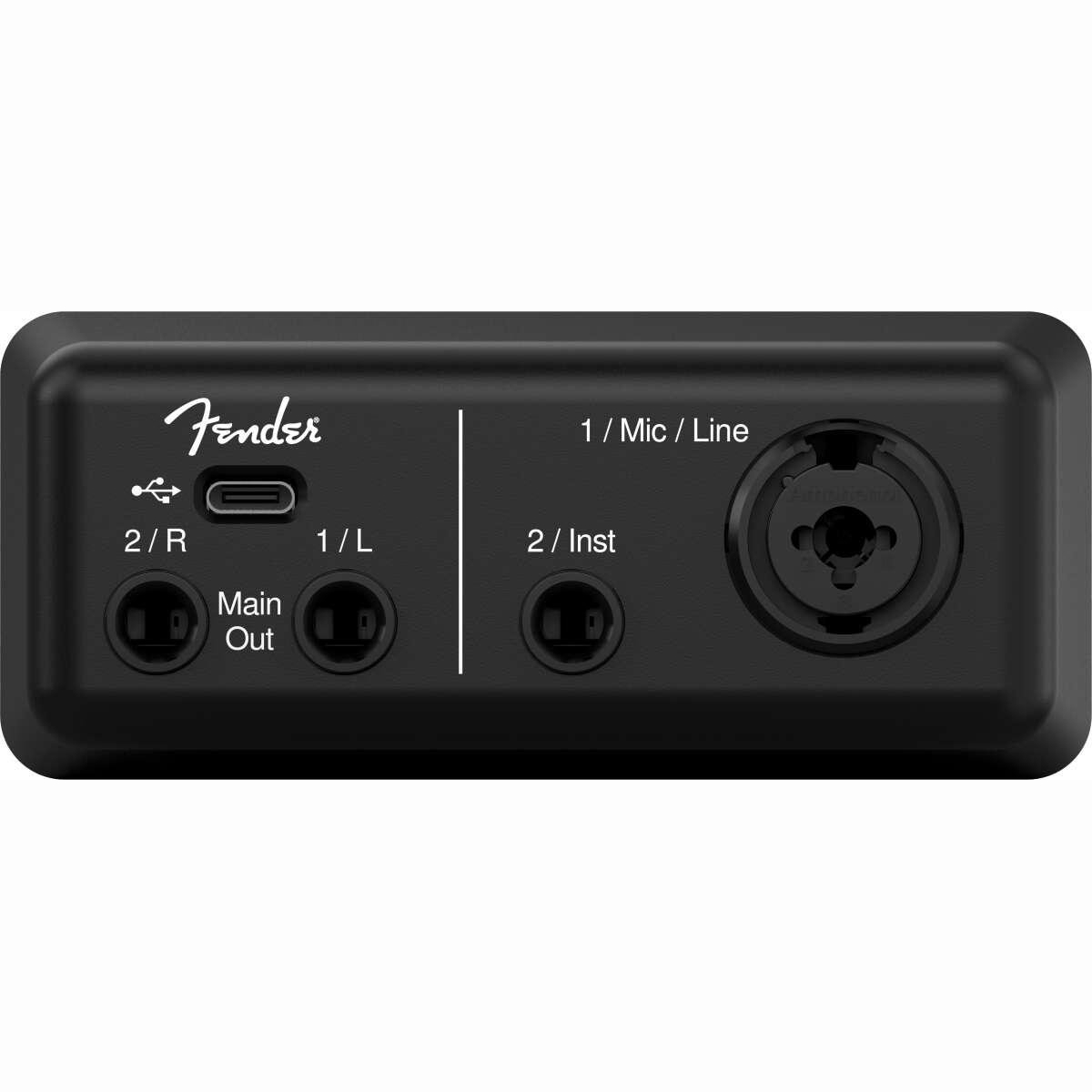AudioBox GO