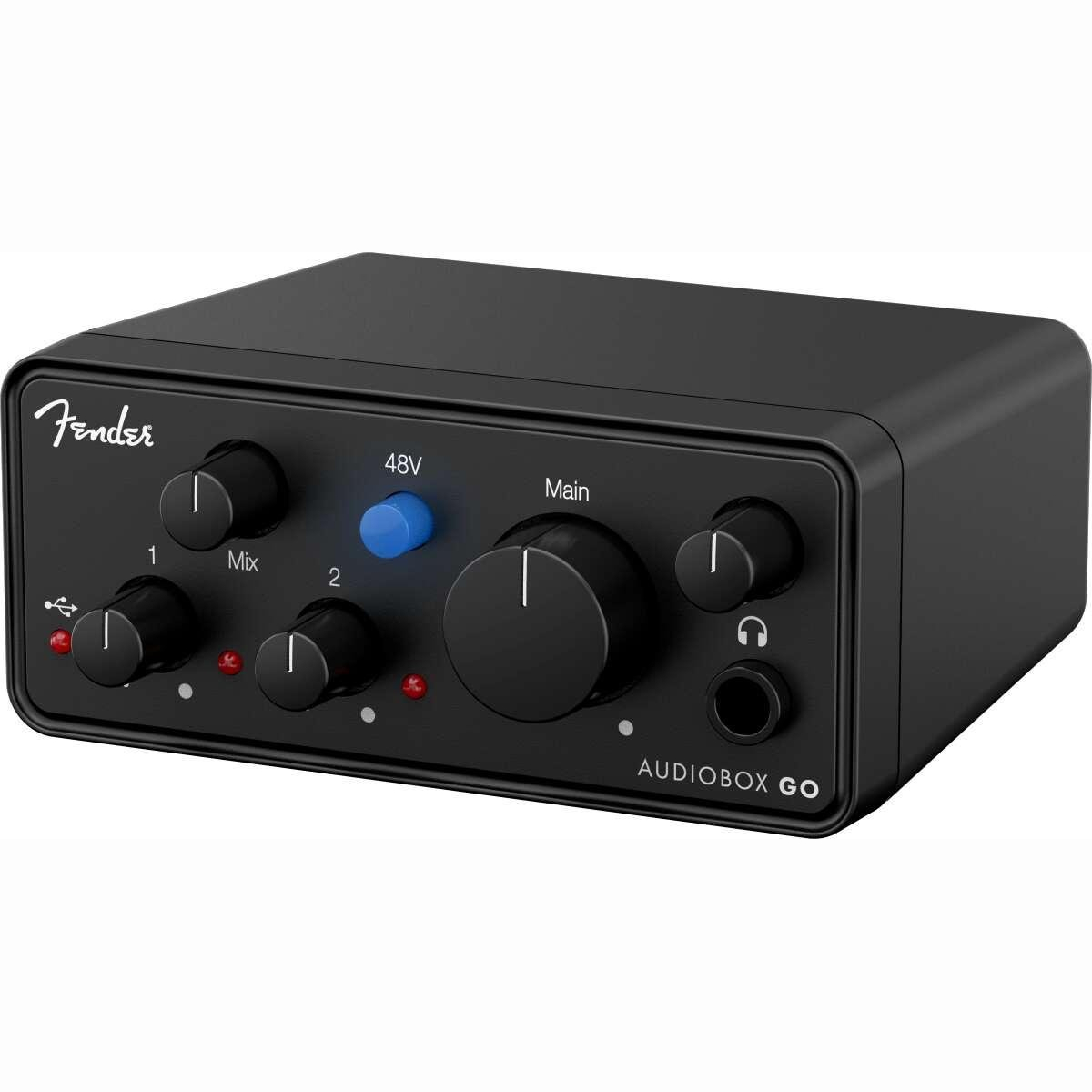 AudioBox GO