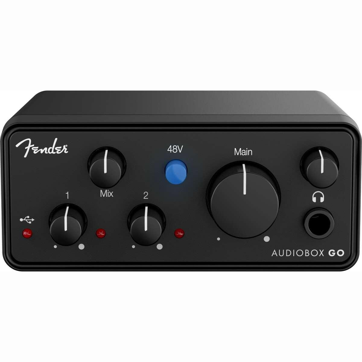 AudioBox GO