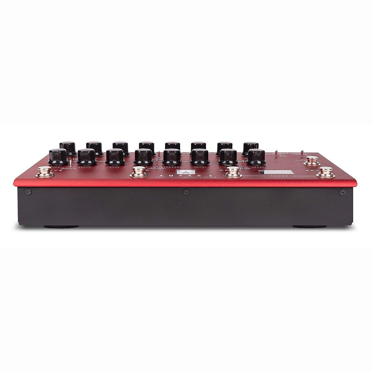 Dept.10 Amped 2 Git-Pedalverstärker Dept.10 Amped 2 Git-Pedalverstärker