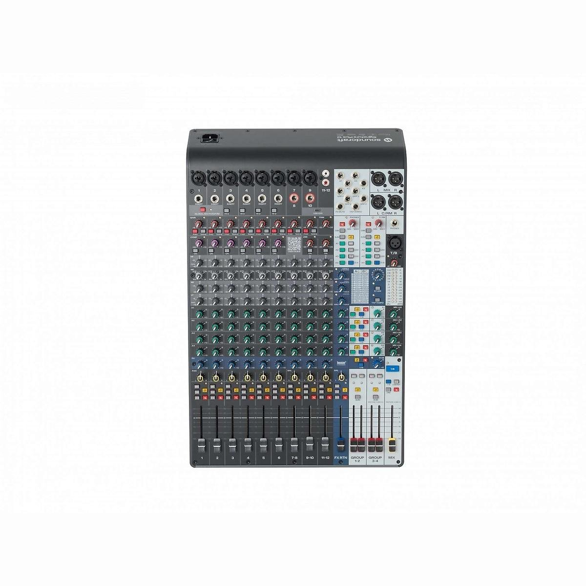 Signature Plus 12 Mischpult