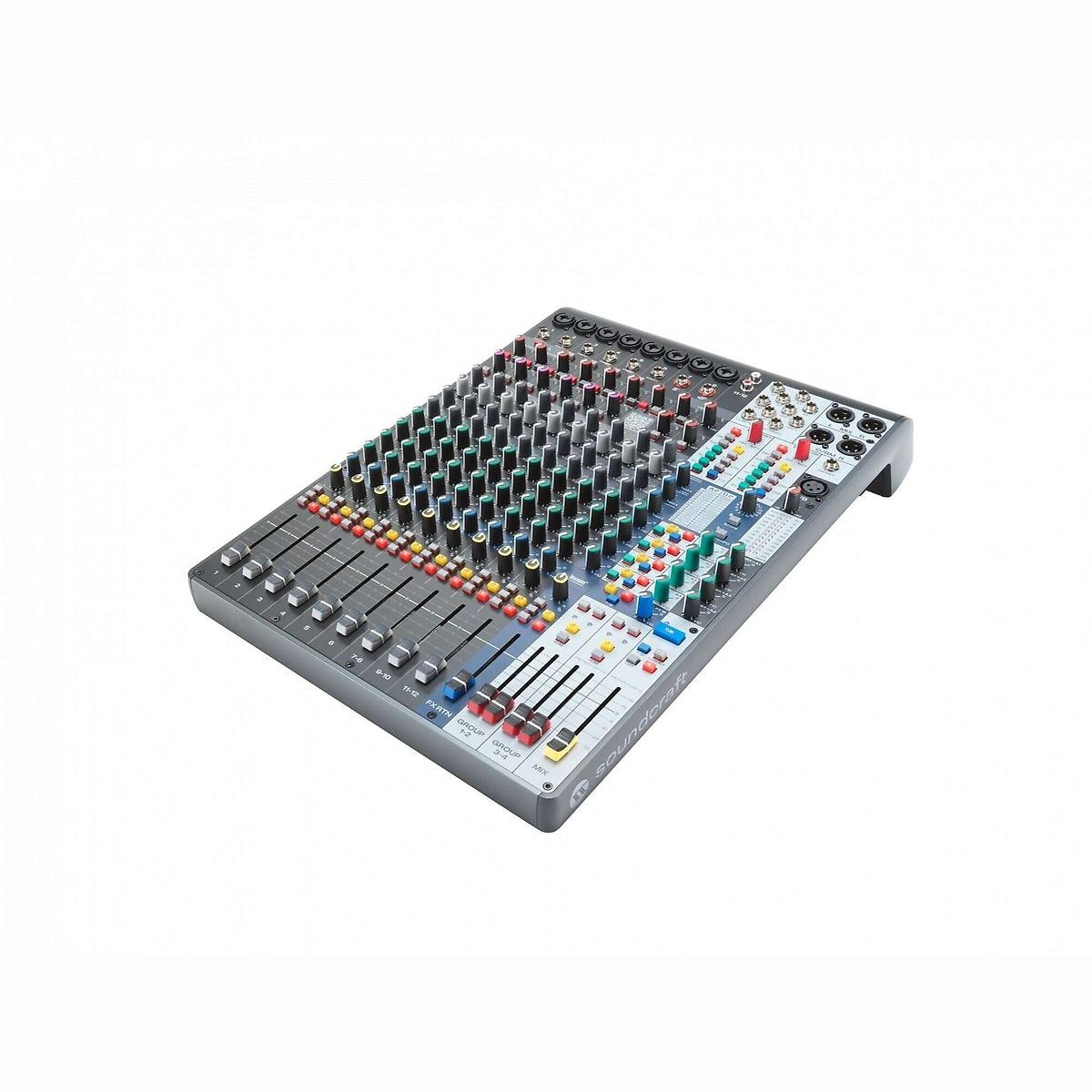 Signature Plus 12 Mischpult
