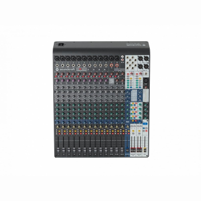 Signature Plus 16 Mischpult