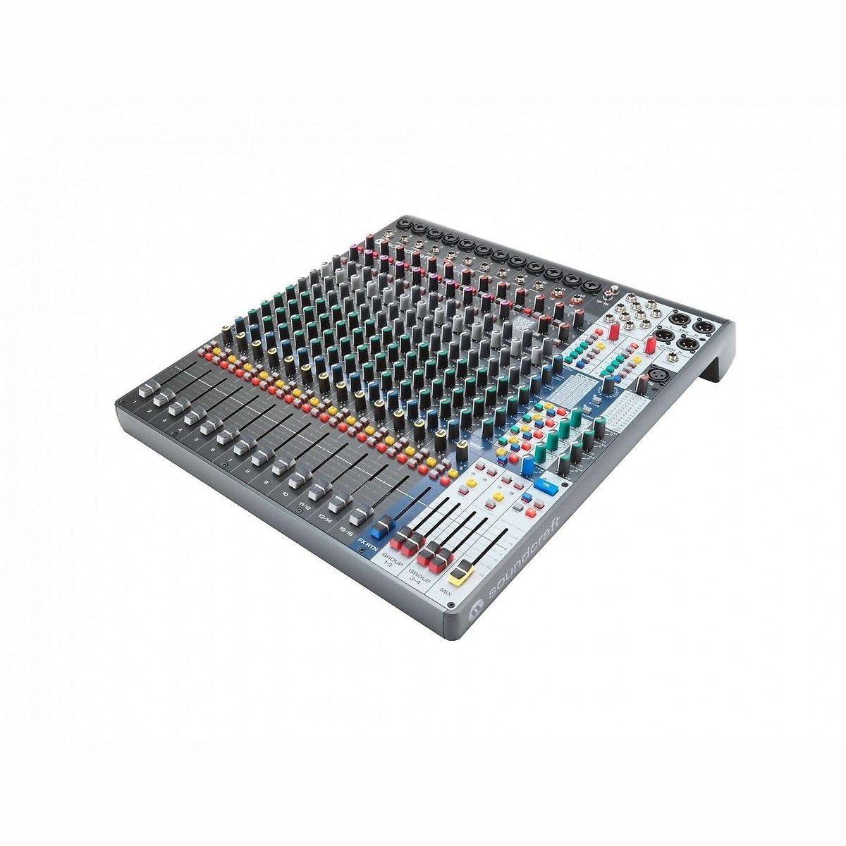 Signature Plus 16 Mischpult Signature Plus 16 Mischpult