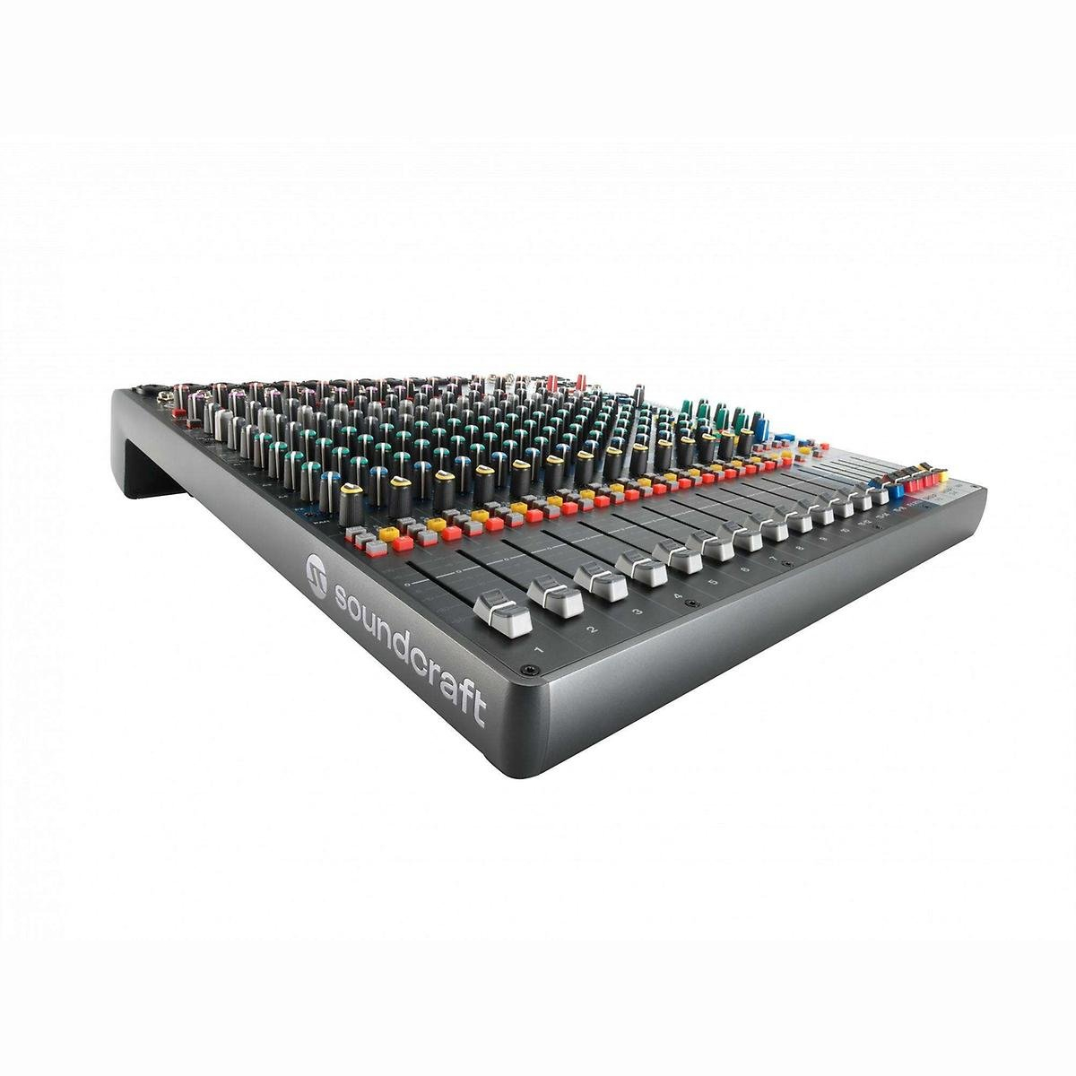Signature Plus 16 Mischpult Signature Plus 16 Mischpult