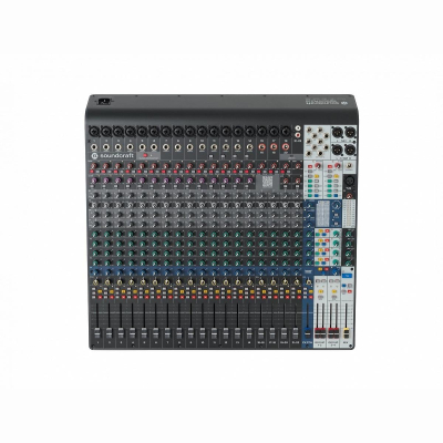 Signature Plus 22 Mischpult