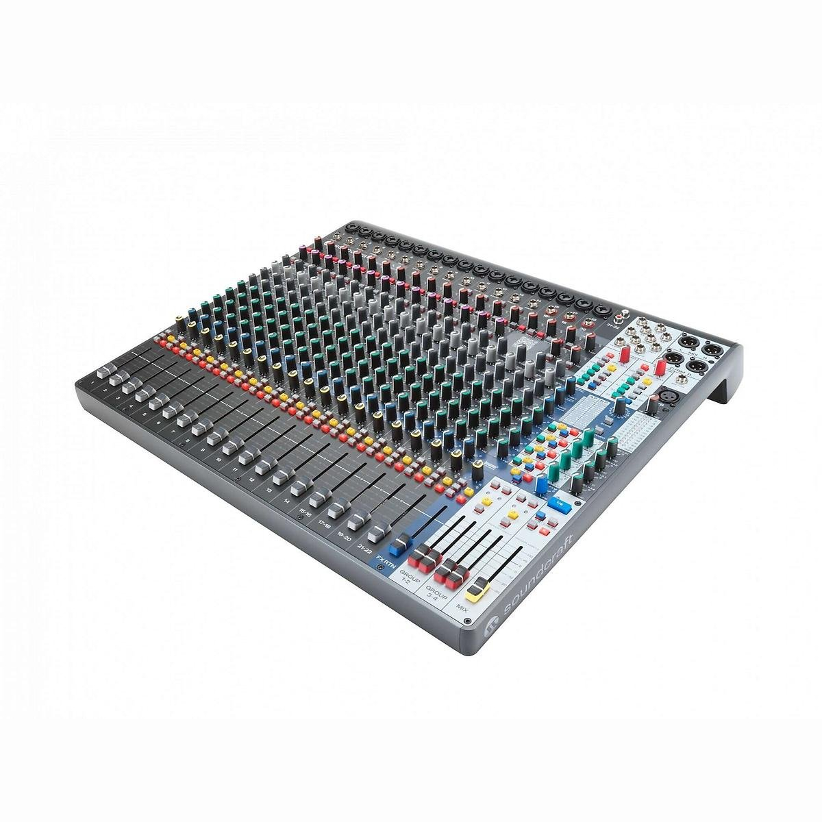 Signature Plus 22 Mischpult Signature Plus 22 Mischpult