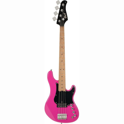 GB Short Scale E-Bass Fandango Purple GB Short Scale E-Bass Fandango Purple