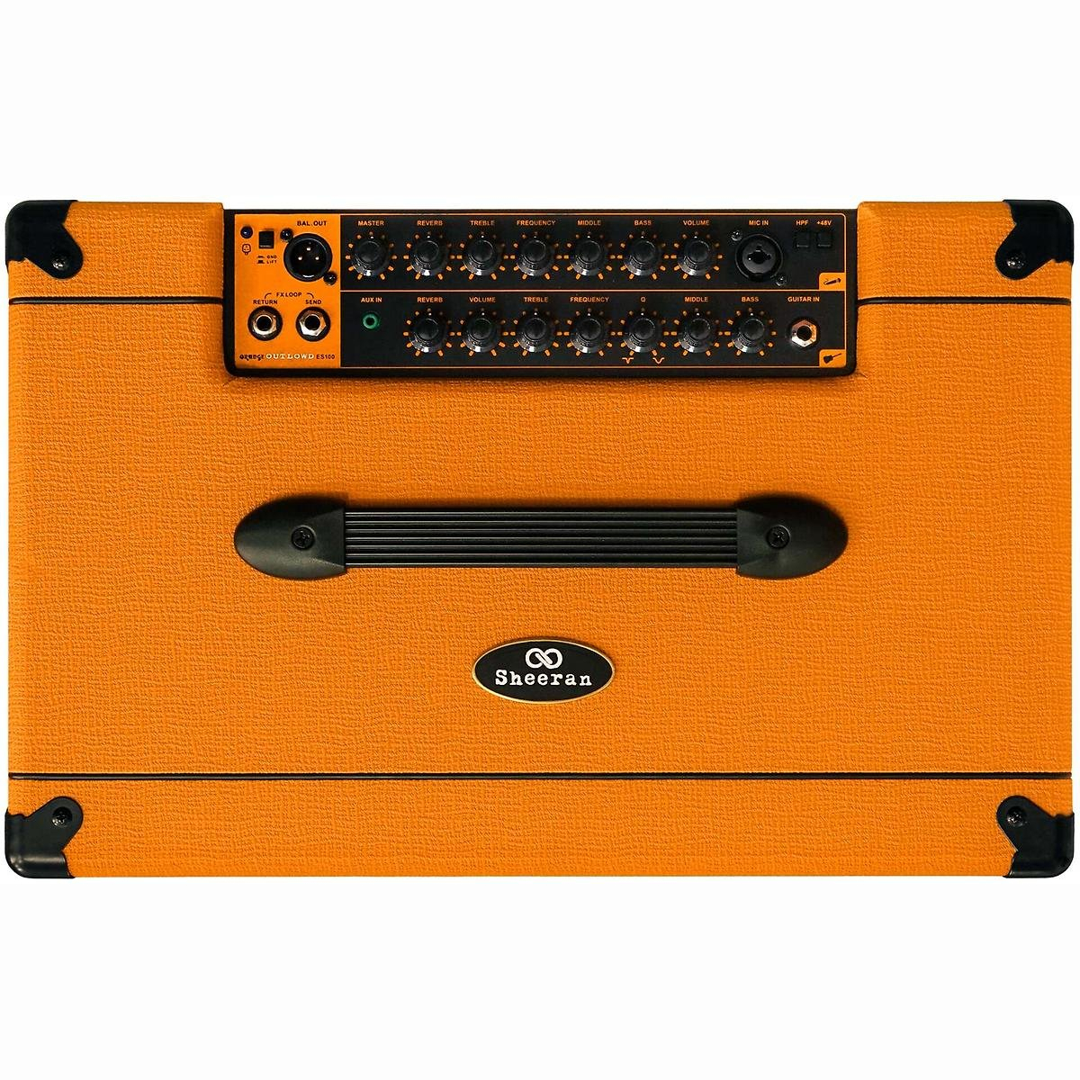 Outlowde ES 100 Akust.-Amp Ed Sheeran Outlowde ES 100 Akust.-Amp Ed Sheeran