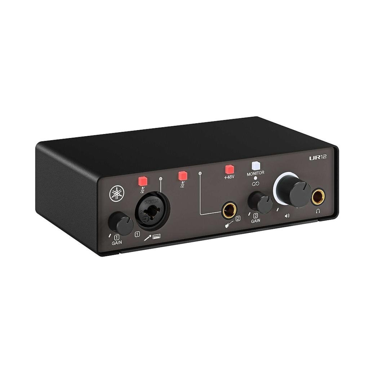 UR12 MK3 BK 2-Kanal Audiointerface