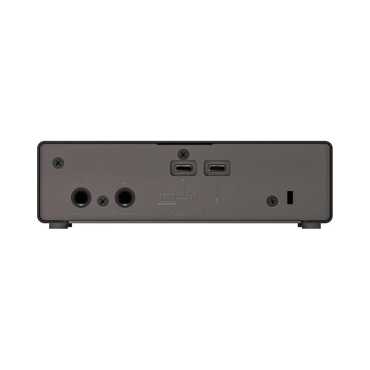UR12 MK3 BK 2-Kanal Audiointerface