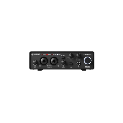 URX 22 C 2-Kanal Audiointerface