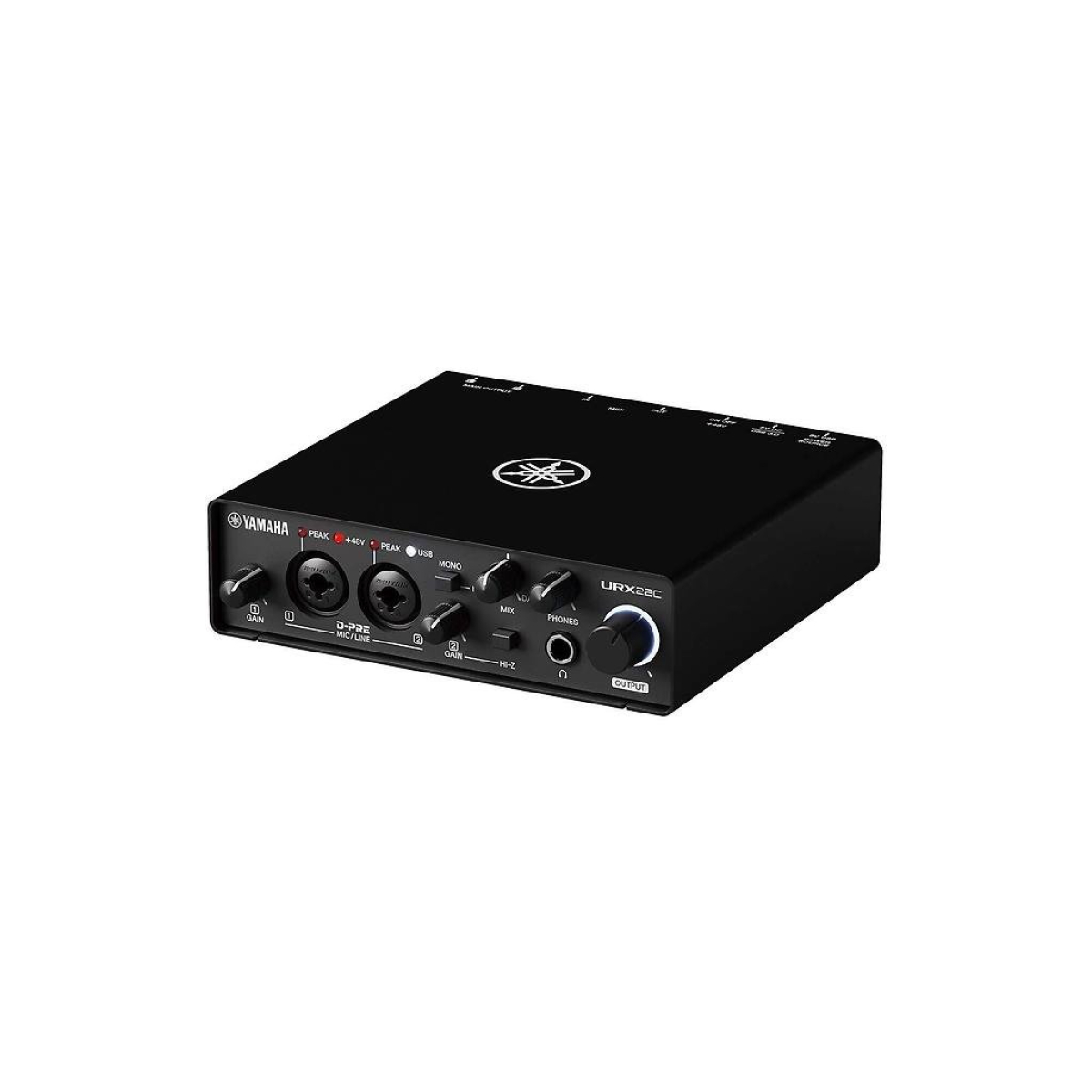 URX 22 C 2-Kanal Audiointerface