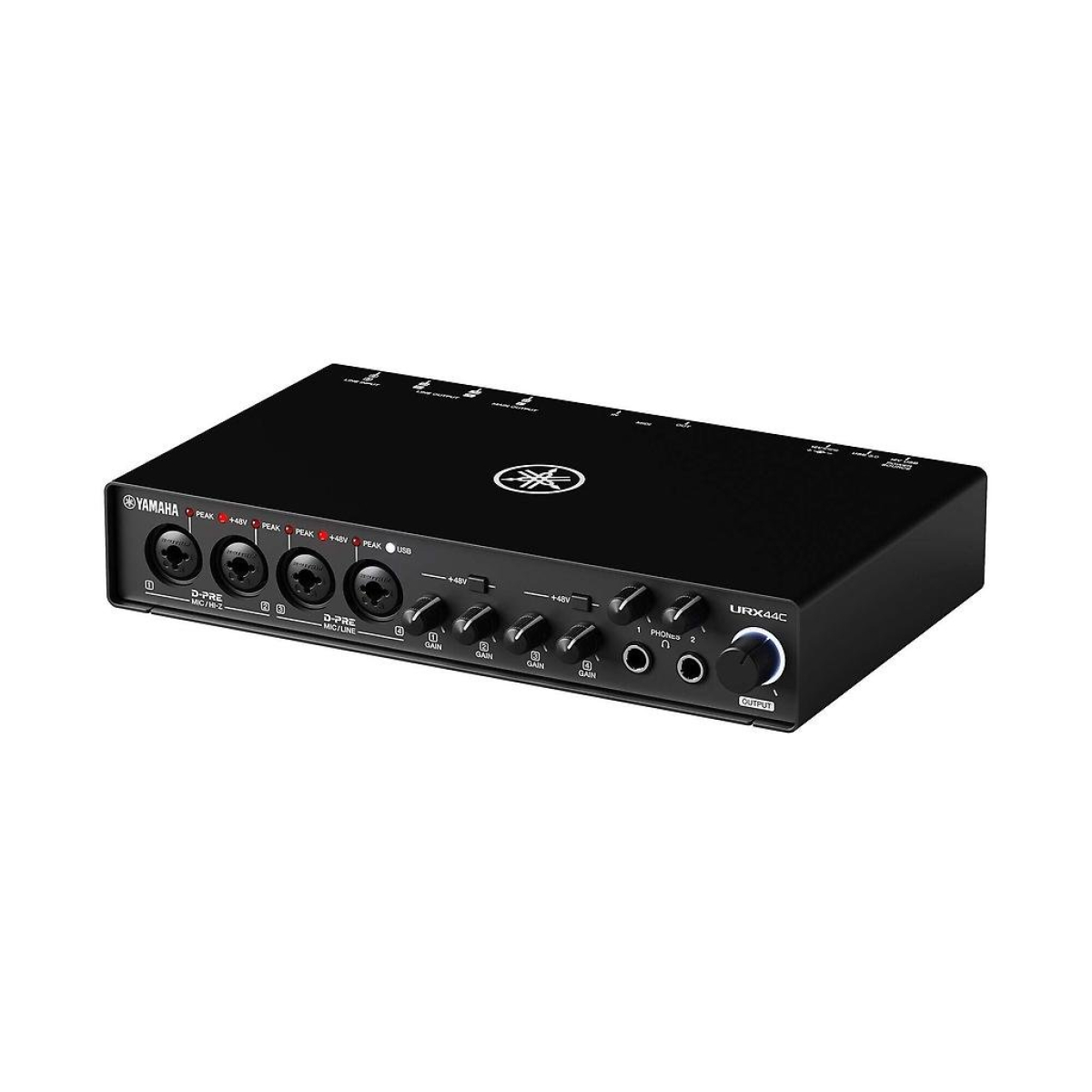 URX 44 C 4-Kanal Audiointerface