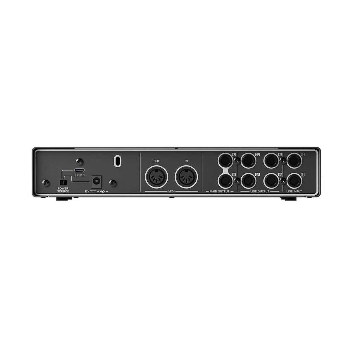URX 44 C 4-Kanal Audiointerface