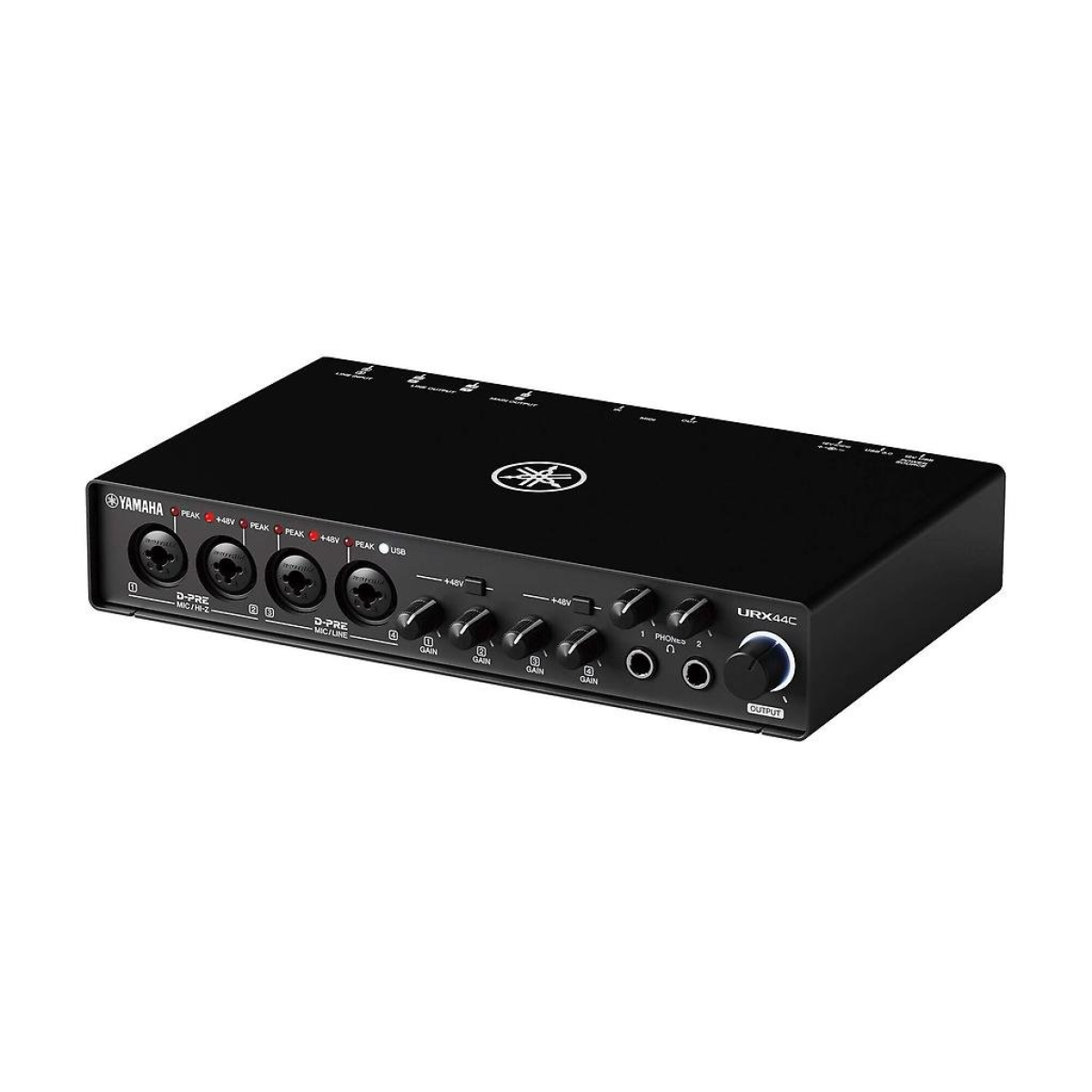 URX 44 C 4-Kanal Audiointerface