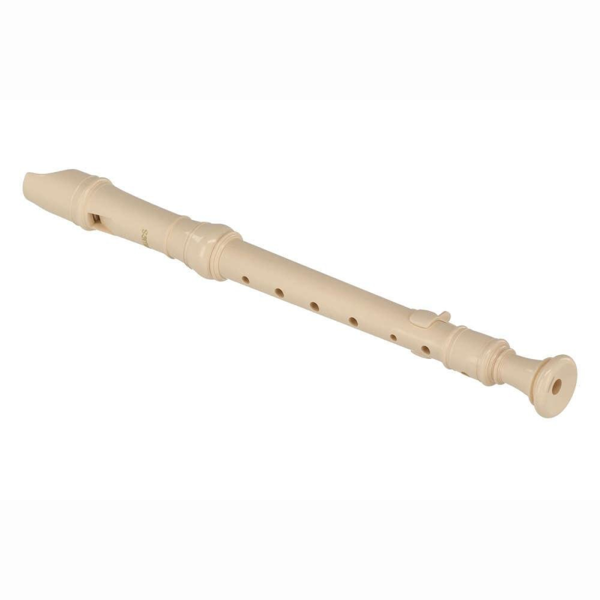 302BS Sopran dt. Griffe 3-teilig 302BS Sopran dt. Griffe 3-teilig