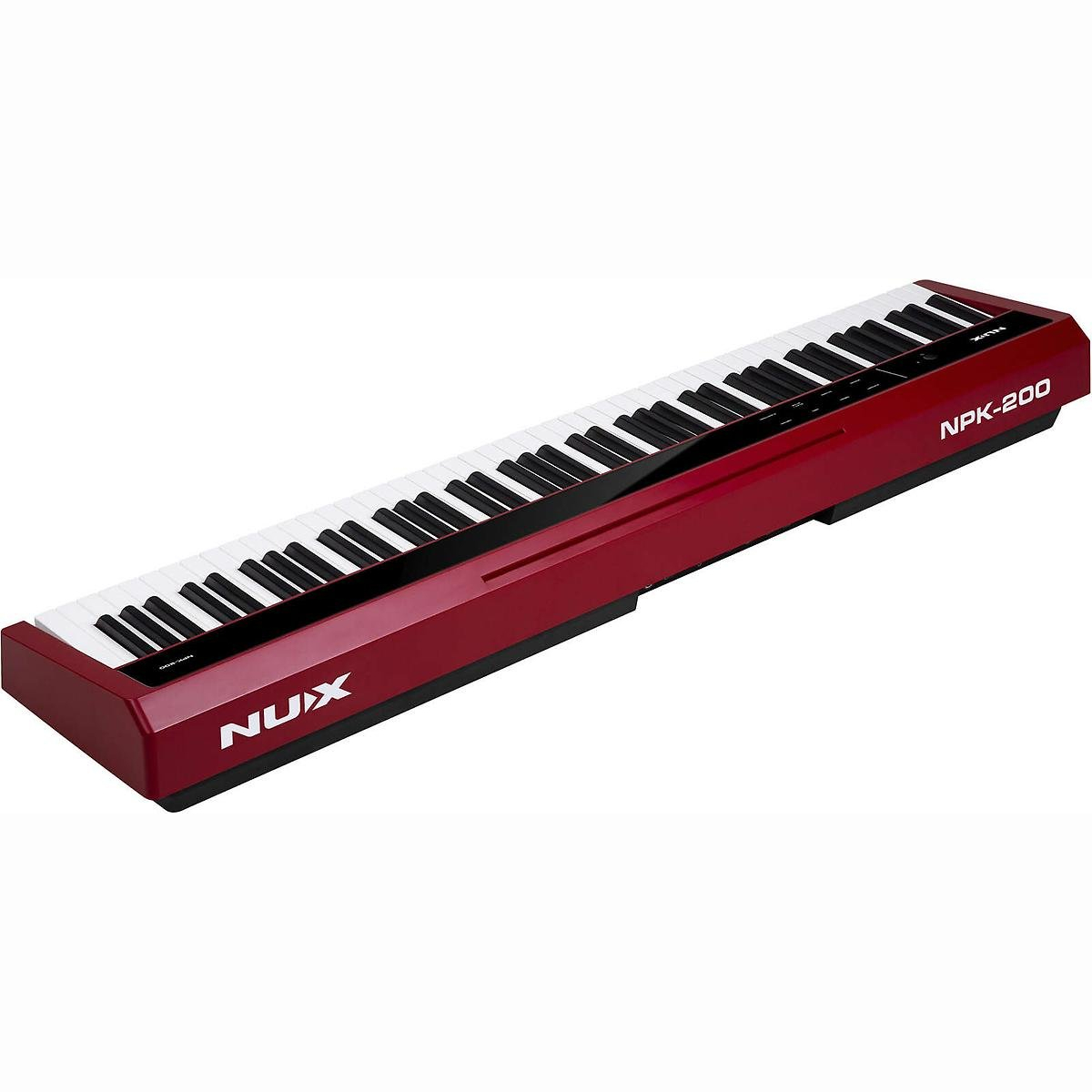 NPK-200 Stagepiano red NPK-200 Stagepiano red