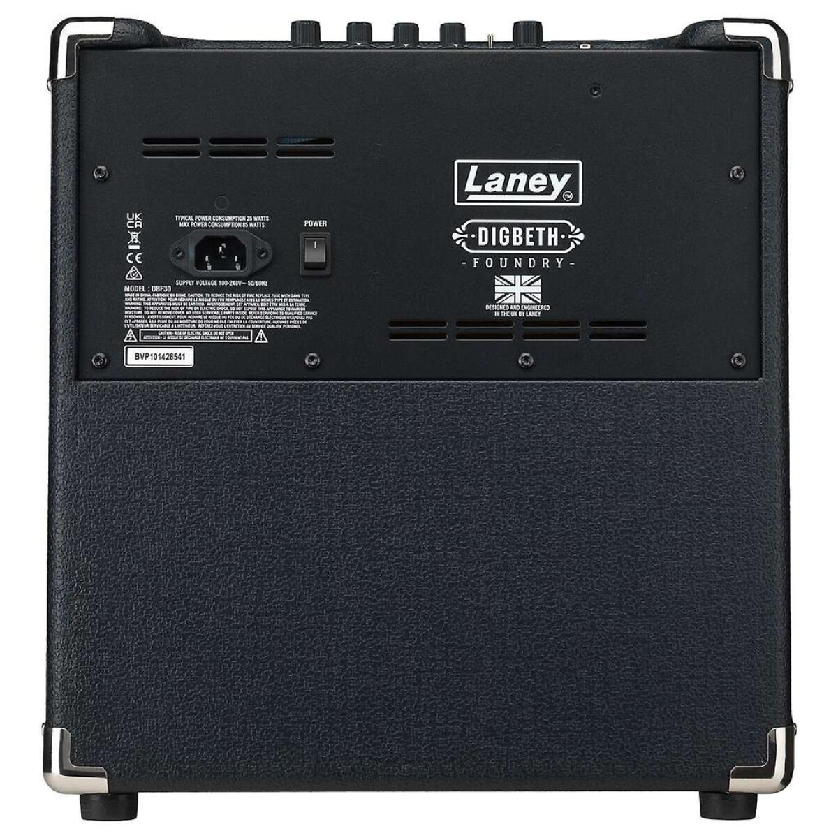 DBF 30 Basscombo 1x8