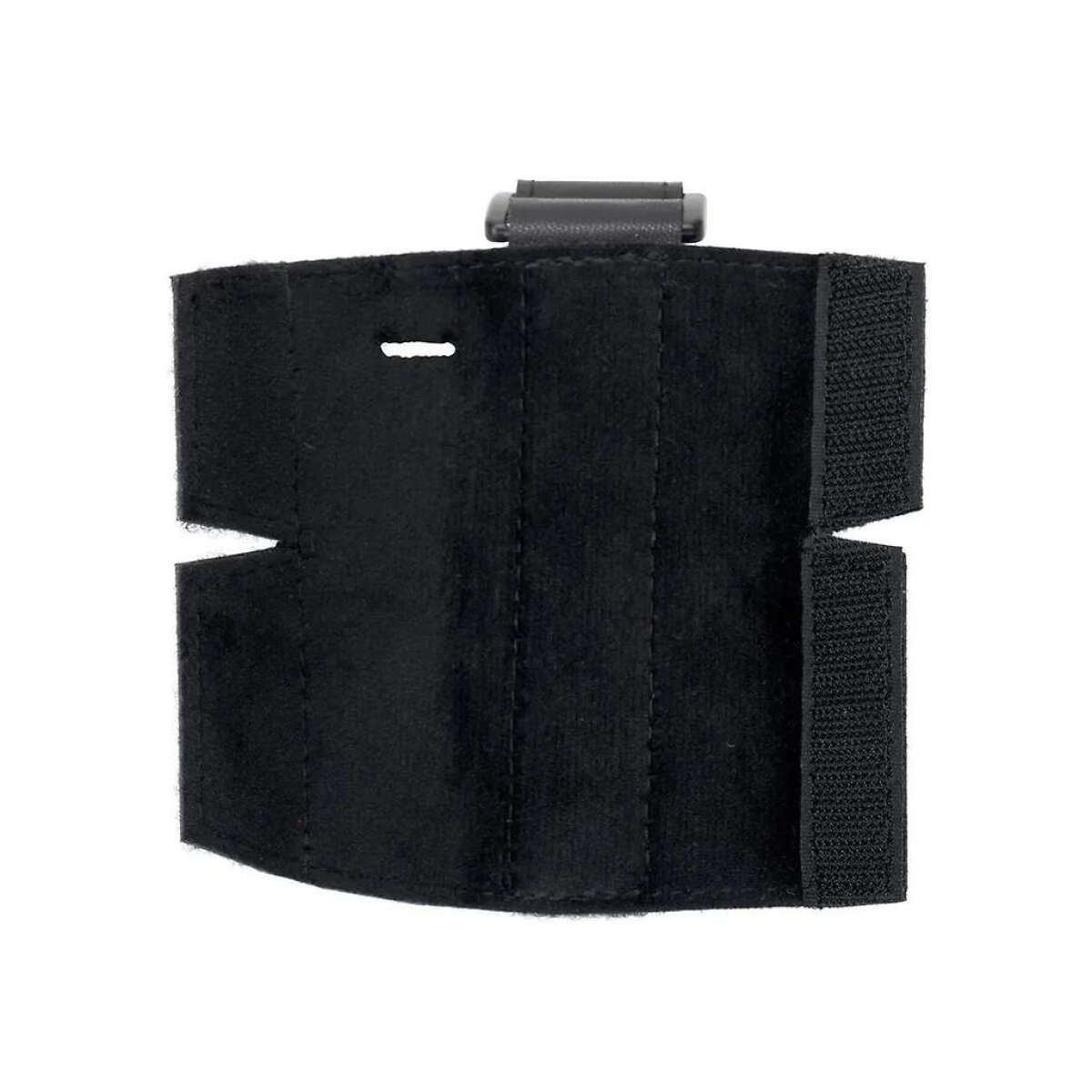 L234 Griff Waldhorn Schwarz Leder L234 Griff Waldhorn Schwarz Leder