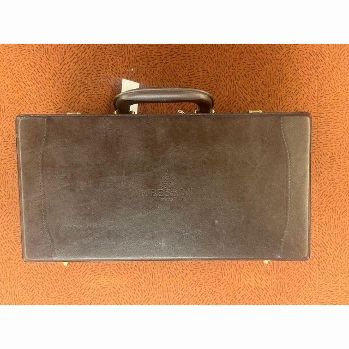 Trompete Pikkolo Besson B/A Lack mit Etui Trompete Pikkolo Besson B/A Lack mit Etui