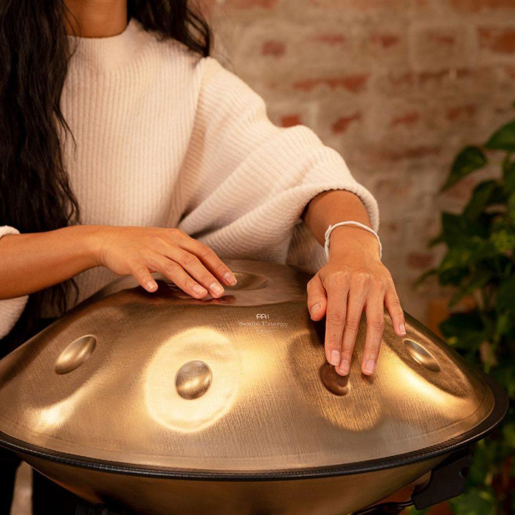 Handpan Workshop für Einsteiger