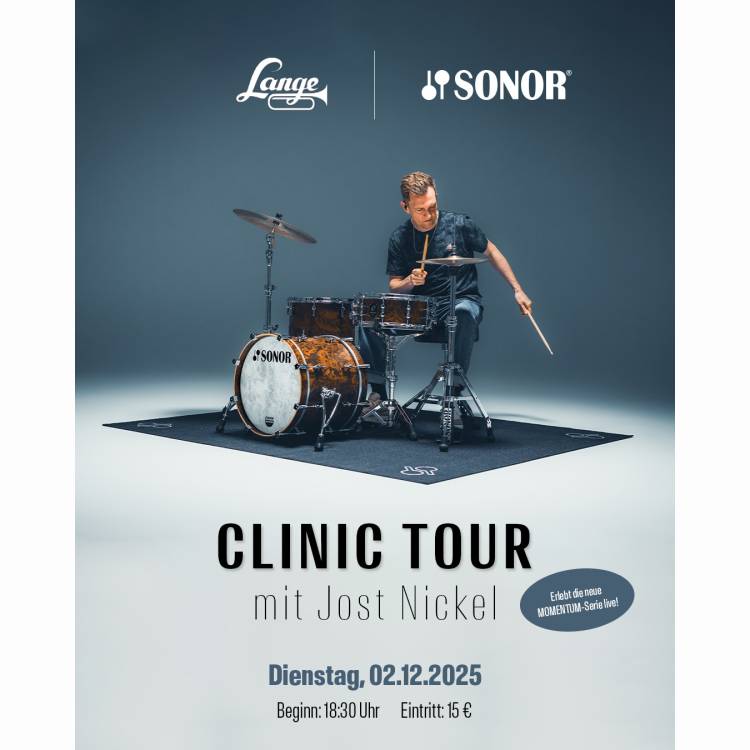Drumclinic