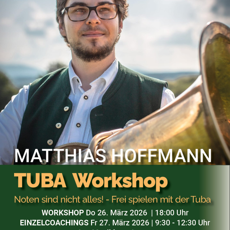 Tuba Workshop