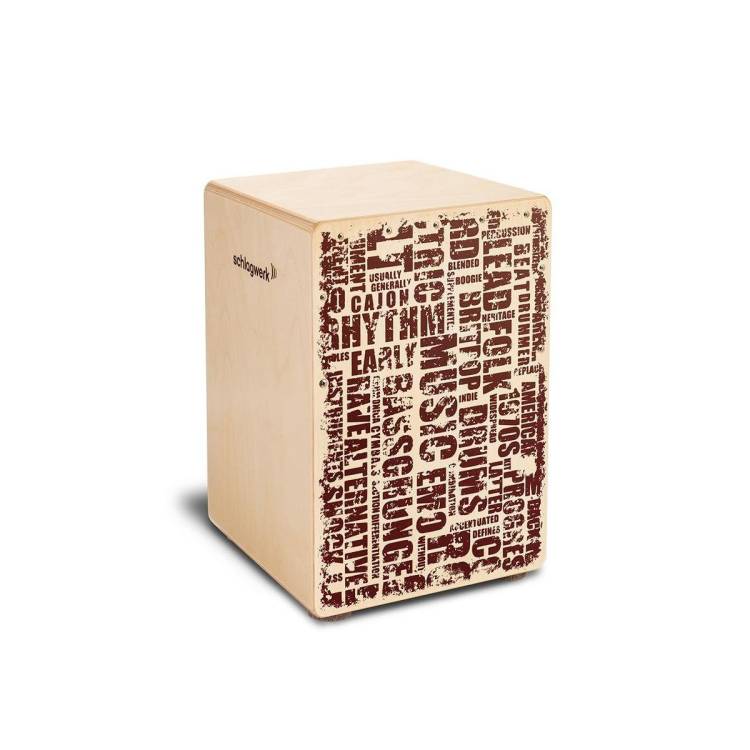 Die Cajon - Nur eine Holzkiste?